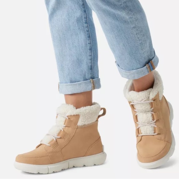 Sorel Shoes - Sorel Explorer ll Carnival Cozy Boots